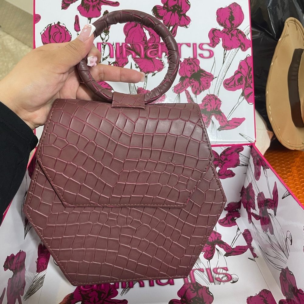 Anima Iris handbag